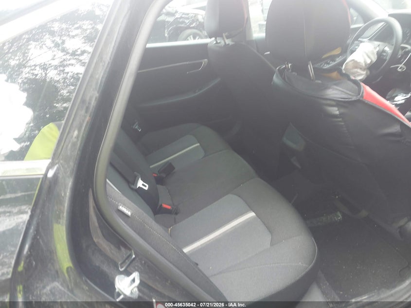2022 Hyundai Sonata Se VIN: 5NPEG4JA2NH145793 Lot: 45635042