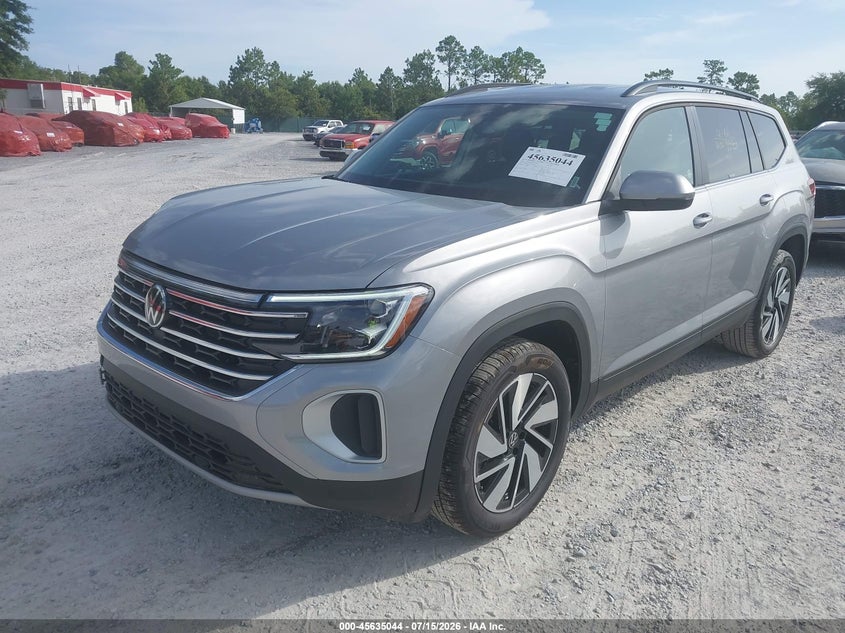 2026 Volkswagen Atlas Se With Technology 1V2WN2CA3TC572791 photo 1