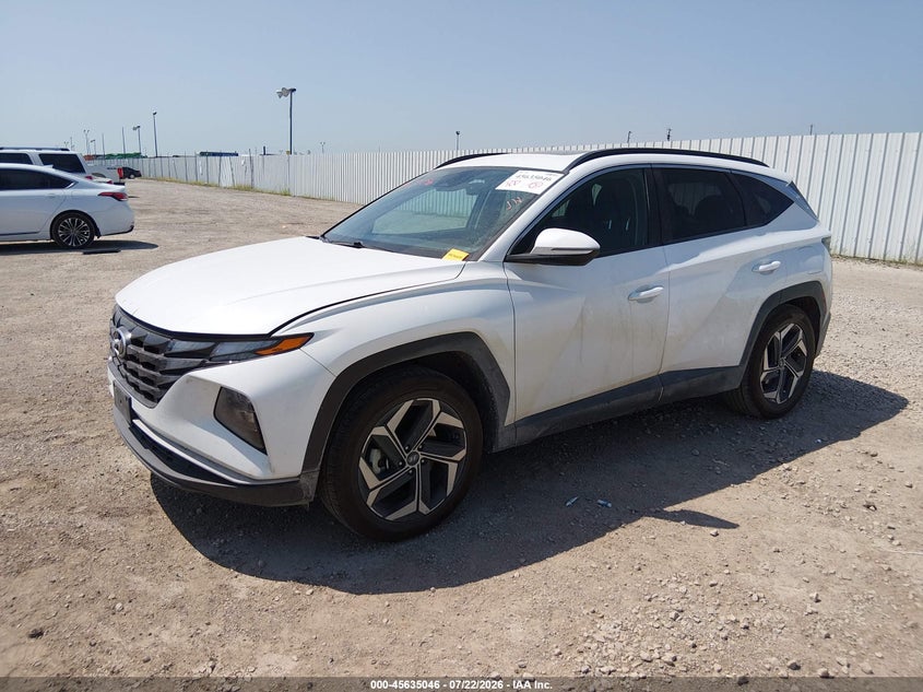 Vin: 5nmjf3ae5nh001151, lot: 46133547, hyundai tucson sel 20222