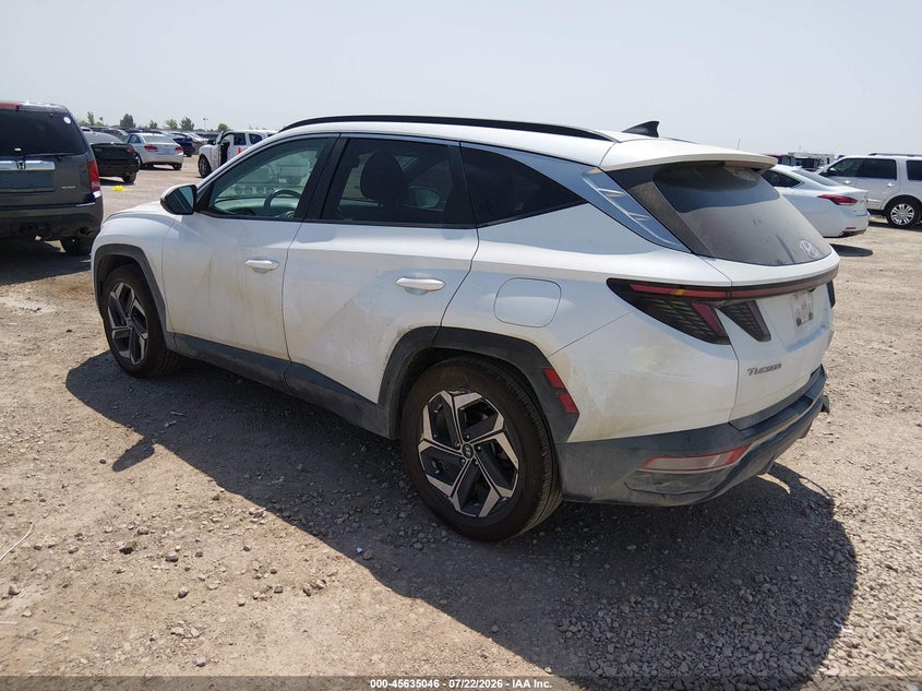 Vin: 5nmjf3ae5nh001151, lot: 46133547, hyundai tucson sel 20223