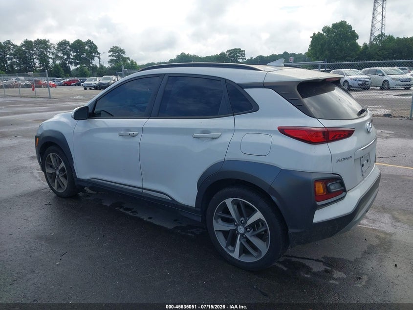 AtlanticExpress - Hyundai Kona