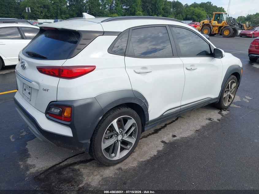 AtlanticExpress - Hyundai Kona