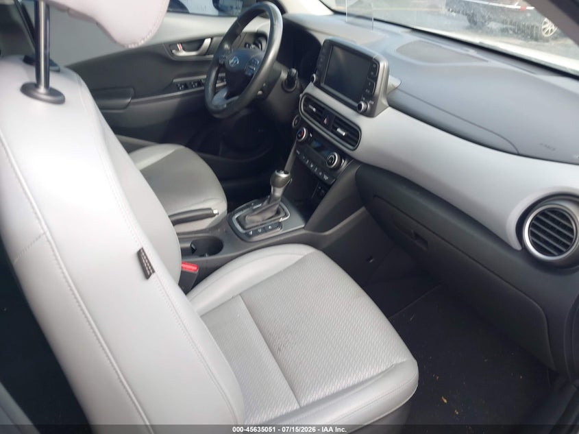 AtlanticExpress - Hyundai Kona