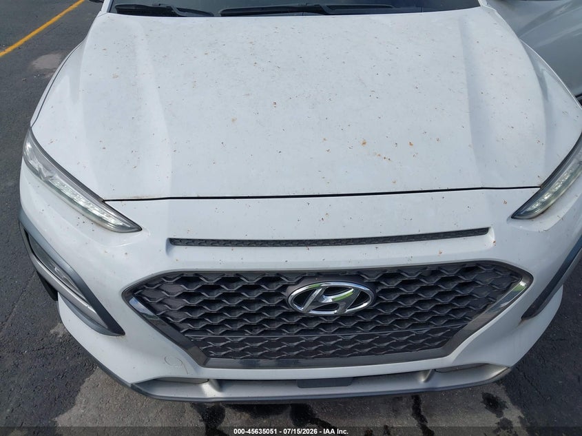 AtlanticExpress - Hyundai Kona