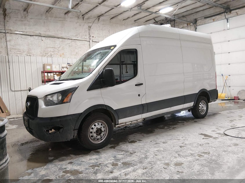2022 Ford Transit-250 1FTBR2X89NKA63440 photo 1