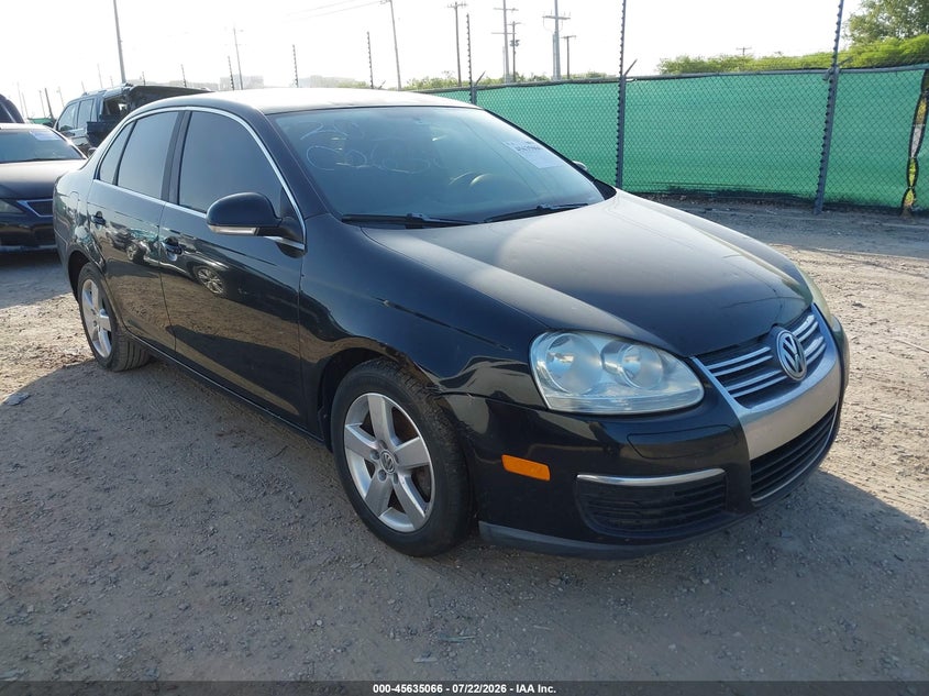 2008 Volkswagen Jetta