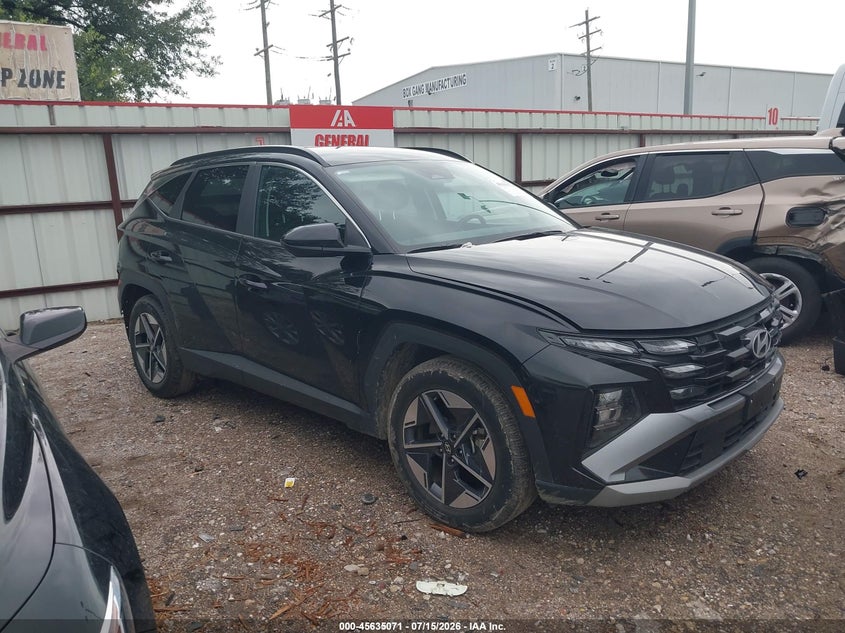 2025 HYUNDAI TUCSON SEL — Галерея фотографий