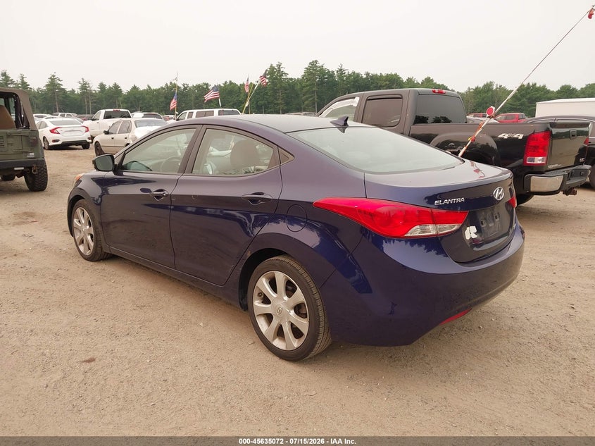 AtlanticExpress - Hyundai Elantra