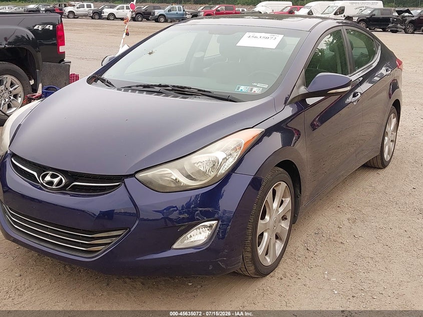 AtlanticExpress - Hyundai Elantra