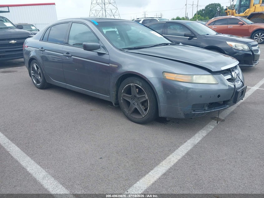 2006 ACURA TL auction photo 1