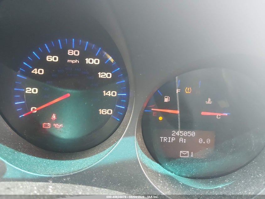 2006 ACURA TL auction photo 7