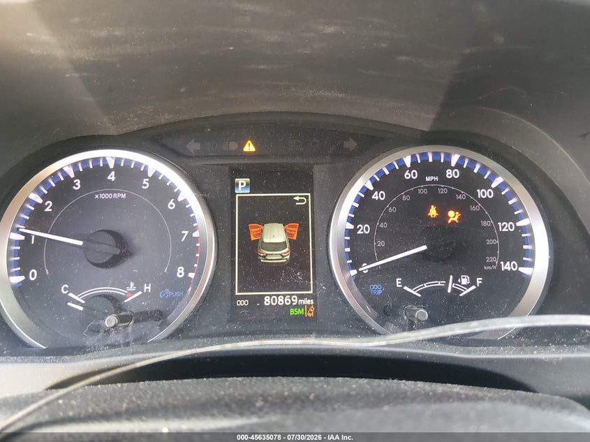 TOYOTA HIGHLANDER - zdjęcie 16