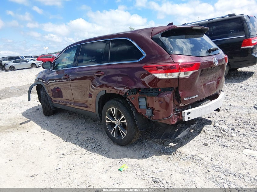 TOYOTA HIGHLANDER - zdjęcie 3