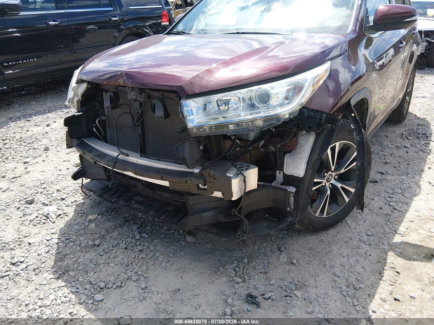 TOYOTA HIGHLANDER - zdjęcie 6
