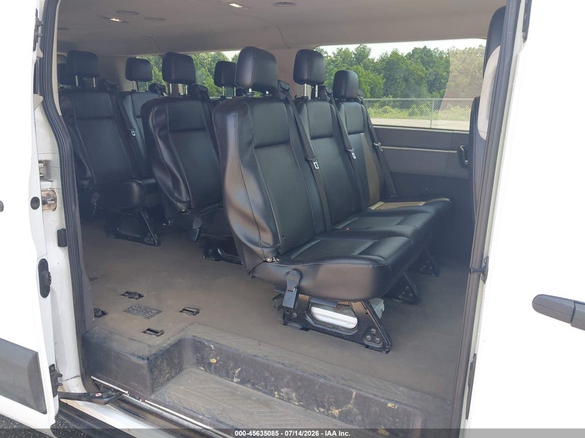 FORD TRANSIT-350 PASSENGER VAN 2022 VIN 1FBAX2Y82NKA14763