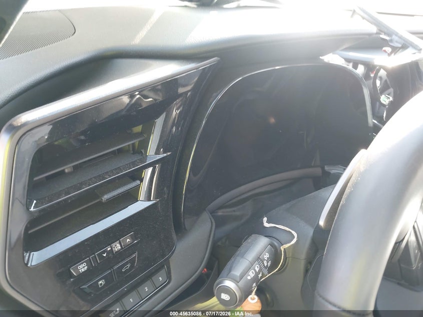 2025 Lexus Tx 350 Premium VIN: 5TDAAAB66SS032119 Lot: 45635086