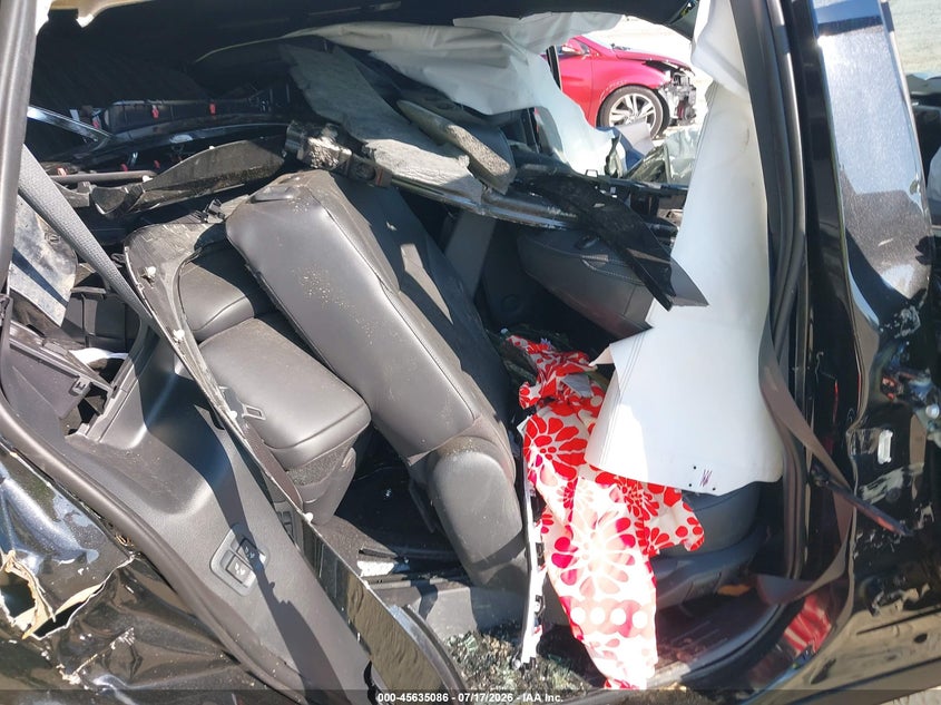2025 Lexus Tx 350 Premium VIN: 5TDAAAB66SS032119 Lot: 45635086