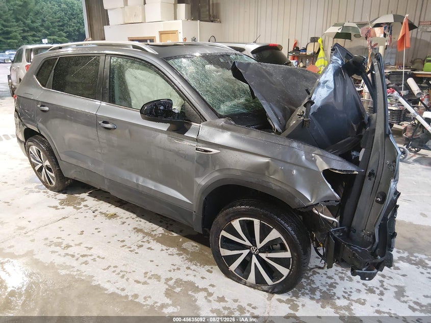 2022 VOLKSWAGEN TAOS 1.5T SE