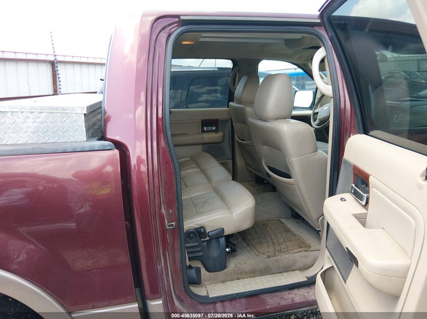 2005 FORD F-150 auction photo 8