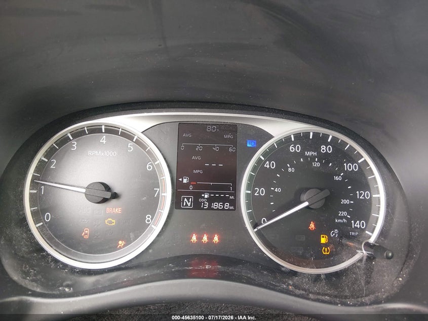 2022 NISSAN KICKS auction photo 7