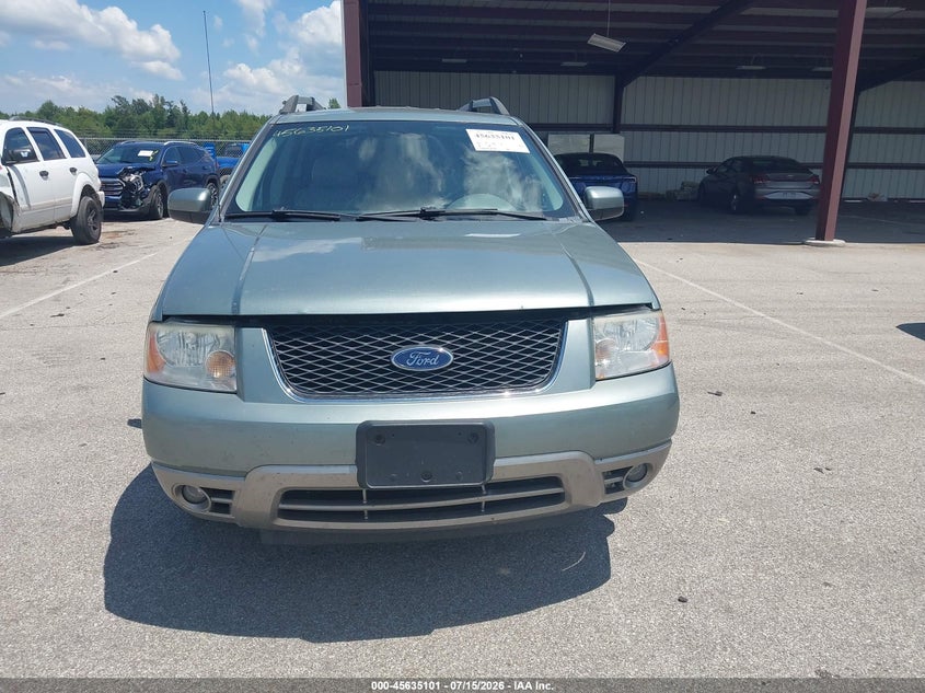 2005 Ford Freestyle Sel VIN: 1FMZK02185GA43602 Lot: 45635101