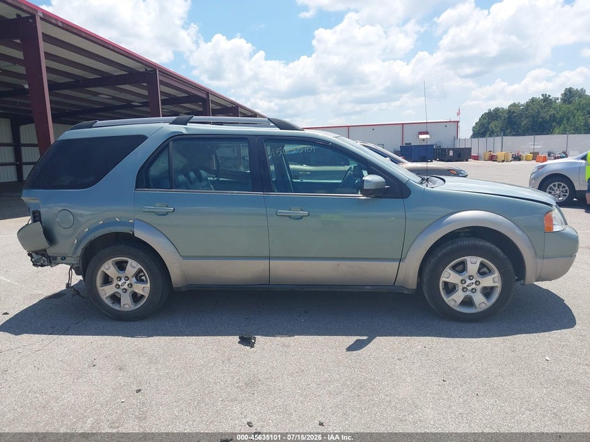 2005 Ford Freestyle Sel VIN: 1FMZK02185GA43602 Lot: 45635101