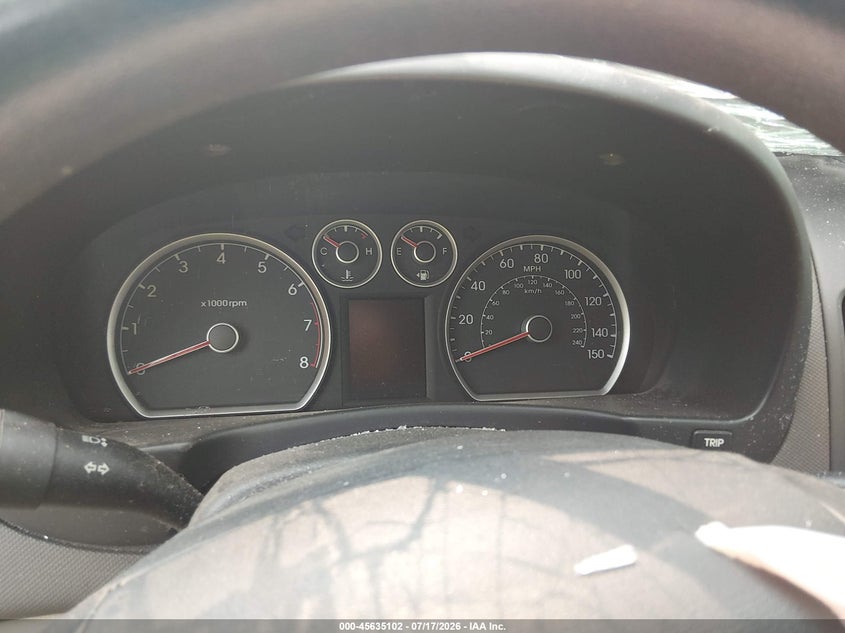 2010 HYUNDAI ELANTRA TOURING auction photo 7