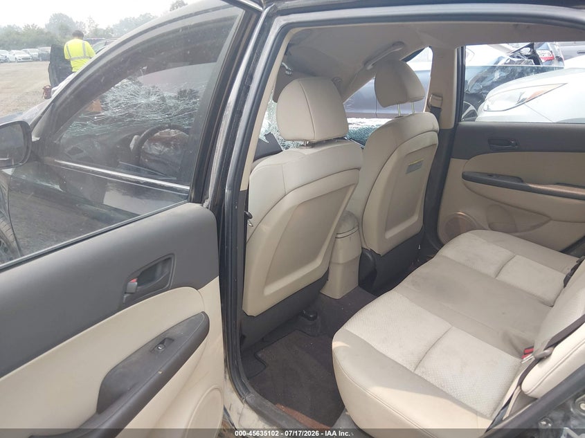 2010 HYUNDAI ELANTRA TOURING auction photo 8