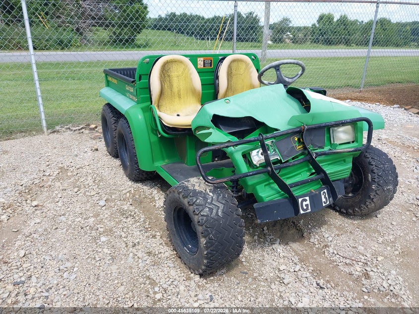 2013 John Deere Gator