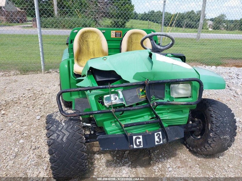 2013 JOHN DEERE GATOR auction photo 6