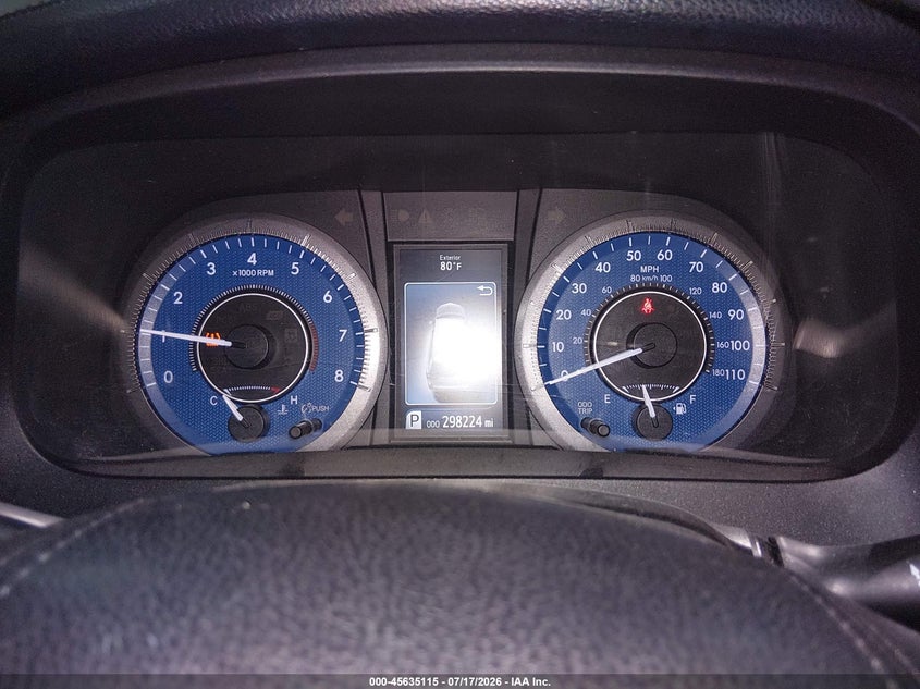 2015 Toyota Sienna Xle Premium 8 Passenger VIN: 5TDYK3DC4FS533297 Lot: 45635115