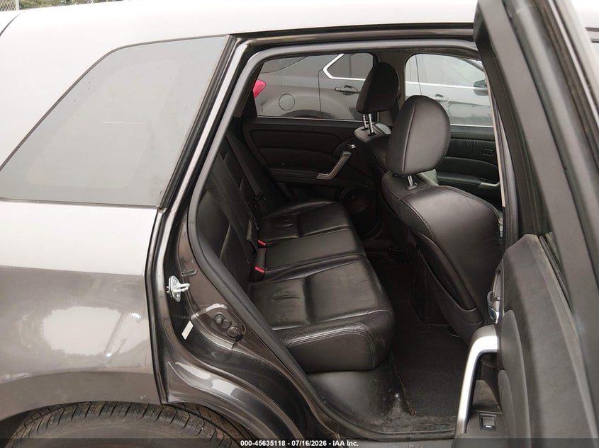 2010 Acura Rdx VIN: 5J8TB1H28AA003597 Lot: 45635118