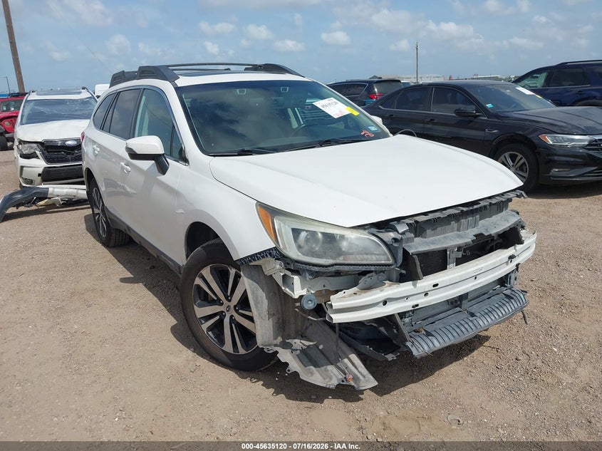 Vin: 4s4bsenc2h3236092, lot: 46133621, subaru outback 3.6r limited 2017 img_1