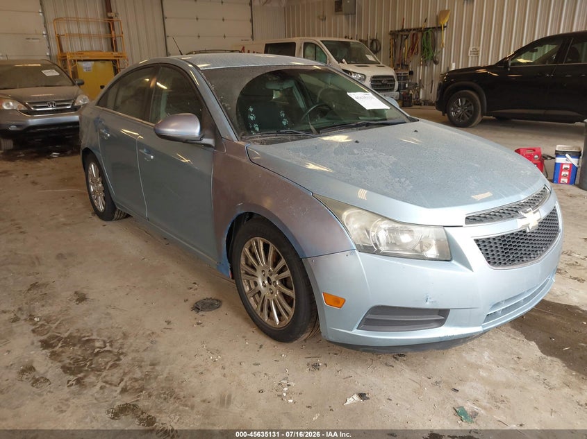2012 Chevrolet Cruze