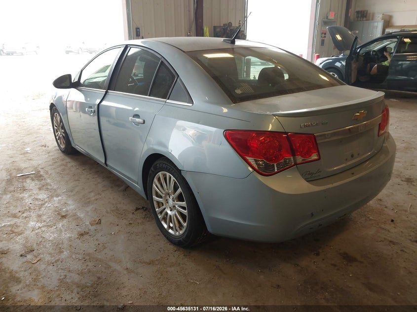 2012 CHEVROLET CRUZE auction photo 3