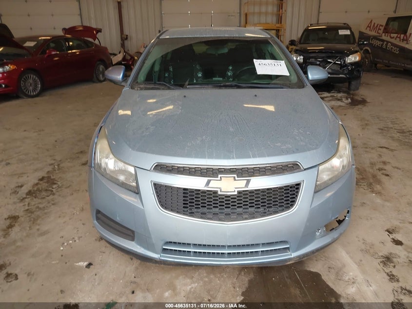 2012 CHEVROLET CRUZE auction photo 6