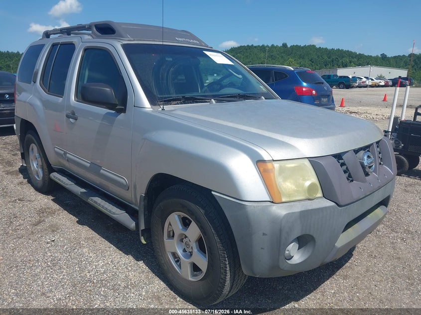 2006 Nissan Xterra S