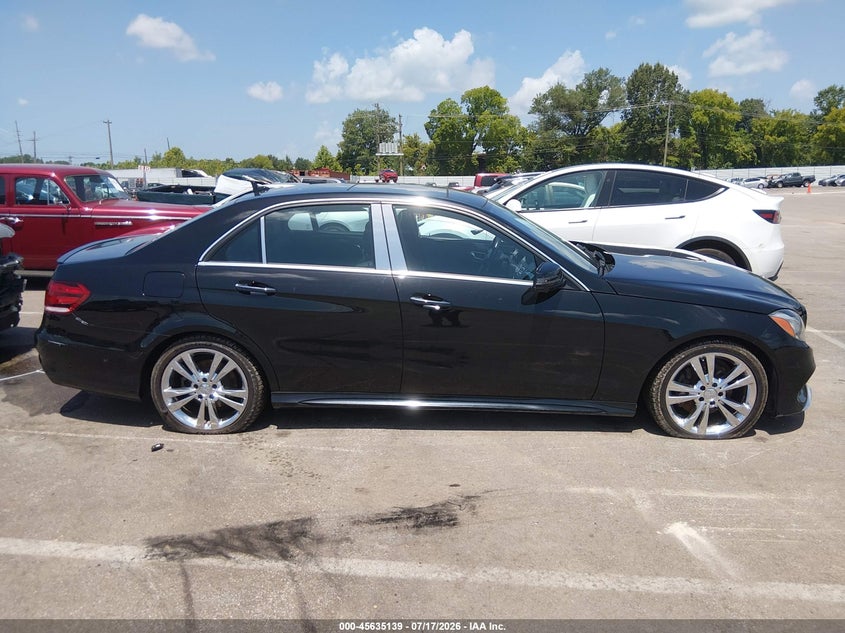 2016 Mercedes-Benz E 350 VIN: WDDHF5KB9GB306602 Lot: 45635139