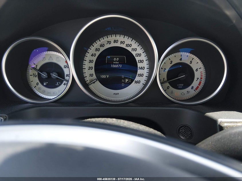 2016 MERCEDES-BENZ E 350 auction photo 7