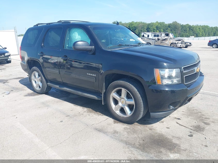 CHEVROLET TAHOE 2013 VIN 1GNSKAE02DR357786