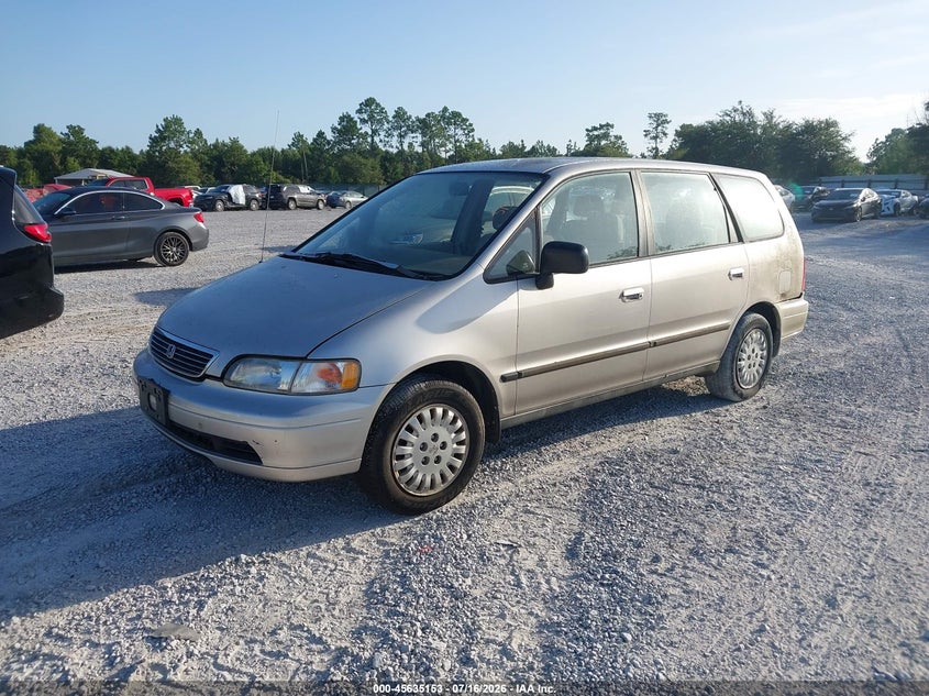 JHMRA1849SC027697 1995 Honda Odyssey Lx/Ex photo 1