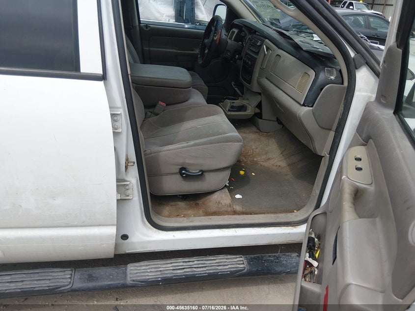 2003 Dodge Ram 1500 Slt/Laramie/St VIN: 1D7HA18N33S260641 Lot: 45635160
