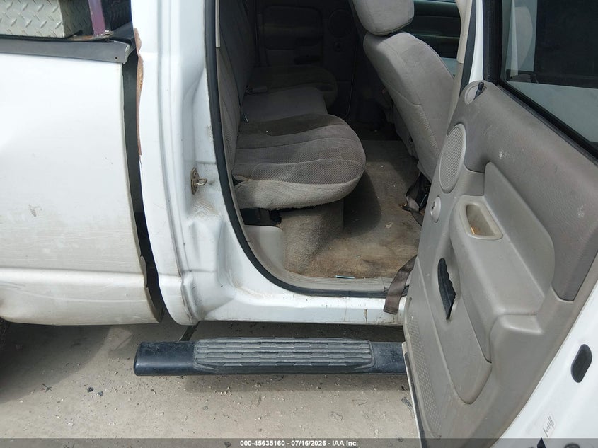 2003 Dodge Ram 1500 Slt/Laramie/St VIN: 1D7HA18N33S260641 Lot: 45635160
