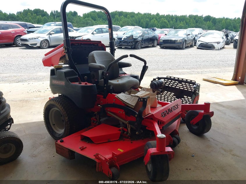 2015 Riding Mower 260H