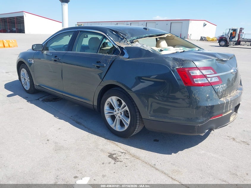 Vin: 1fahp2e87gg115825, lot: 46133682, ford taurus sel 20163