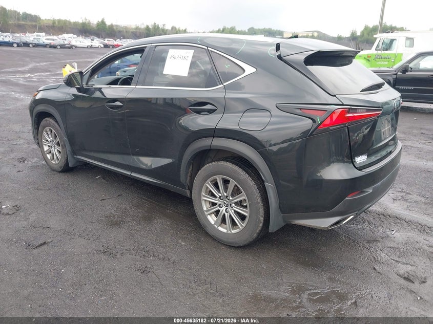 Vin: jtjdardz0m2236599, lot: 46133683, lexus nx 300 20213