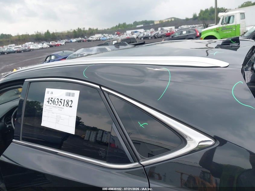 2021 Lexus Nx 300 VIN: JTJDARDZ0M2236599 Lot: 45635182