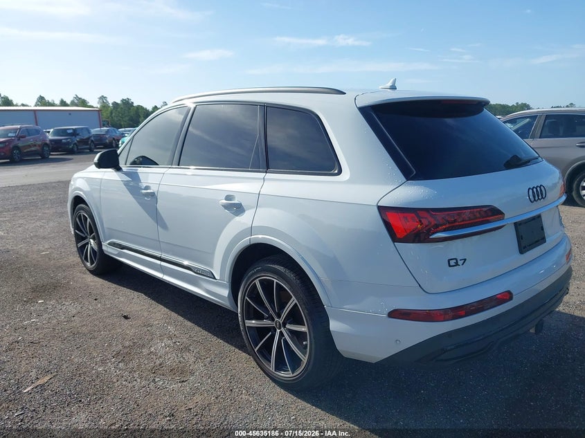 Vin: wa1lxaf77md041012, lot: 46133687, audi q7 premium plus 55 tfsi quattro tiptronic 20213