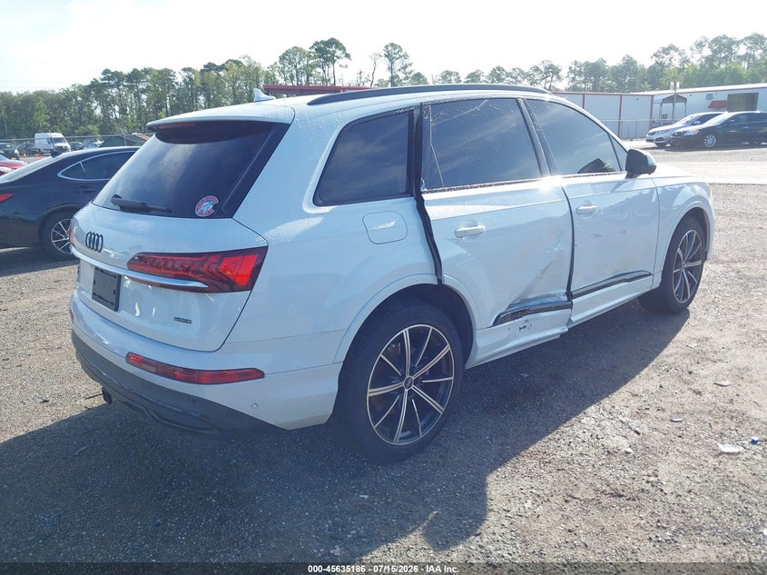 Vin: wa1lxaf77md041012, lot: 46133687, audi q7 premium plus 55 tfsi quattro tiptronic 20214