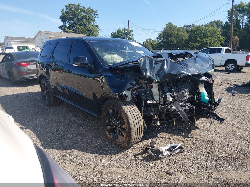 Vin: 1c4sdjctxnc212967, lot: 46133689, dodge durango r/t awd 2022 img_1